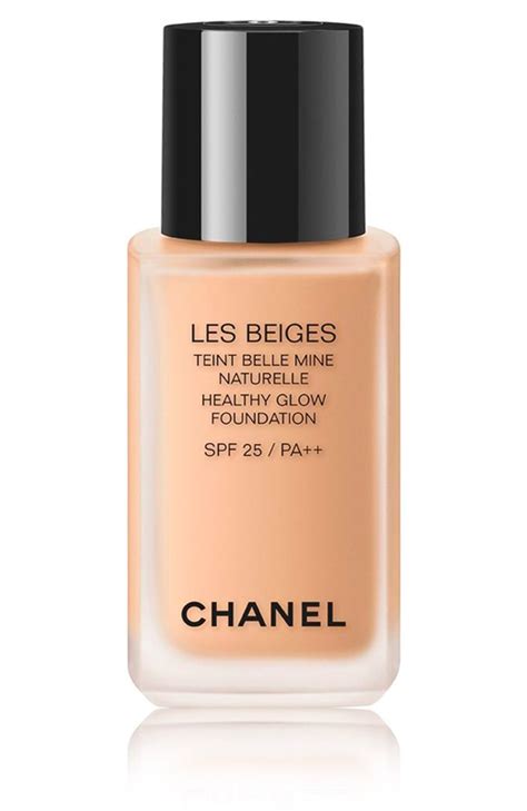 bases de maquillaje chanel|chanel makeup stockists.